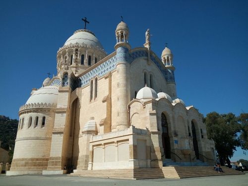 阿尔及利亚最高教堂